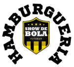Logotipo Hamburgueria Show de Bola